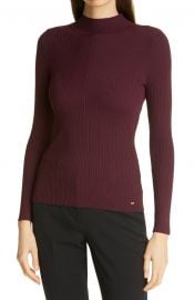 Ted Baker London Taralyn Mock Neck Sweater   Nordstrom at Nordstrom